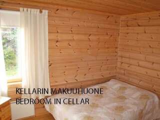 Дома для отпуска Holiday Home Rukassos b Рука Дом для отпуска-16