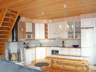 Дома для отпуска Holiday Home Rukassos b Рука Дом для отпуска-22