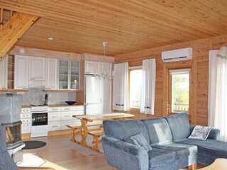 Дома для отпуска Holiday Home Rukassos b Рука Дом для отпуска-27