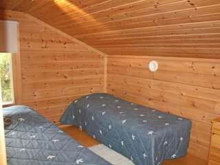 Дома для отпуска Holiday Home Rukassos b Рука Дом для отпуска-29