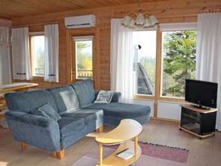 Дома для отпуска Holiday Home Rukassos b Рука Дом для отпуска-34