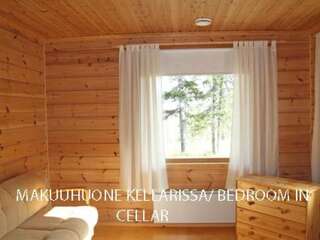 Дома для отпуска Holiday Home Rukassos b Рука Дом для отпуска-39