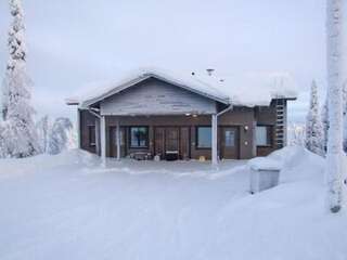 Дома для отпуска Holiday Home Rukassos b Рука Дом для отпуска-5