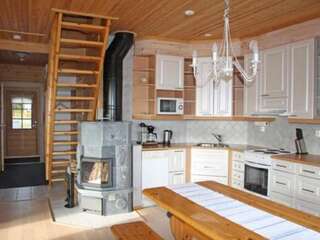 Дома для отпуска Holiday Home Rukassos b Рука Дом для отпуска-54