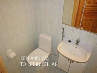 Дома для отпуска Holiday Home Rukassos b Рука Дом для отпуска-56