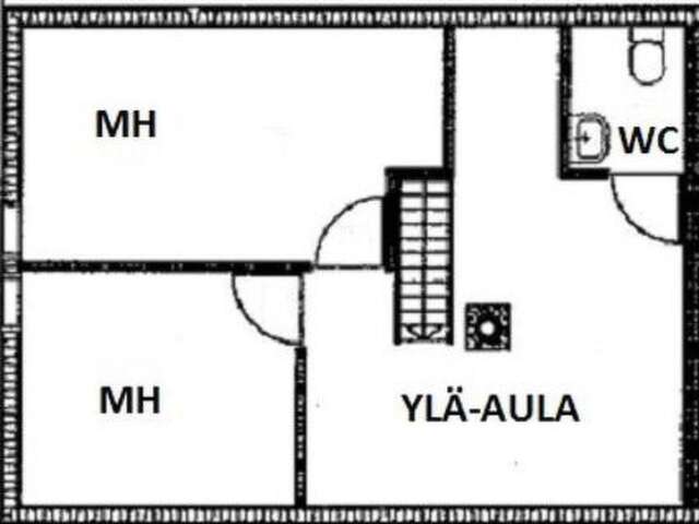 Дома для отпуска Holiday Home Rukassos b Рука-35