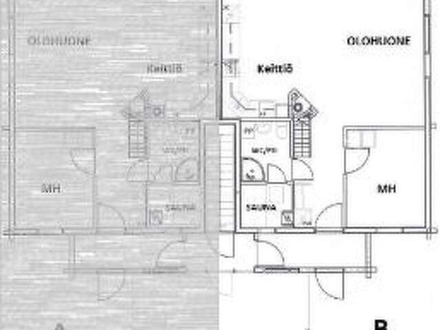Дома для отпуска Holiday Home Rukassos b Рука-38