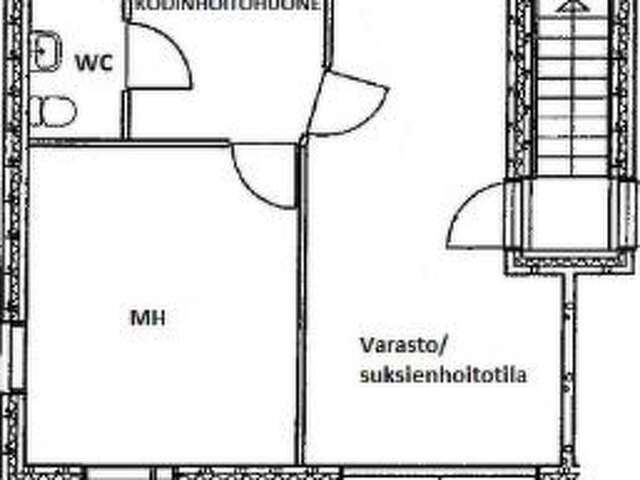 Дома для отпуска Holiday Home Rukassos b Рука-39