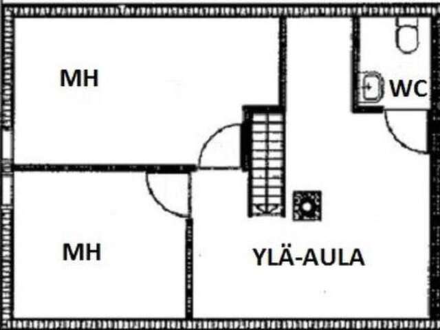 Дома для отпуска Holiday Home Rukassos b Рука-79