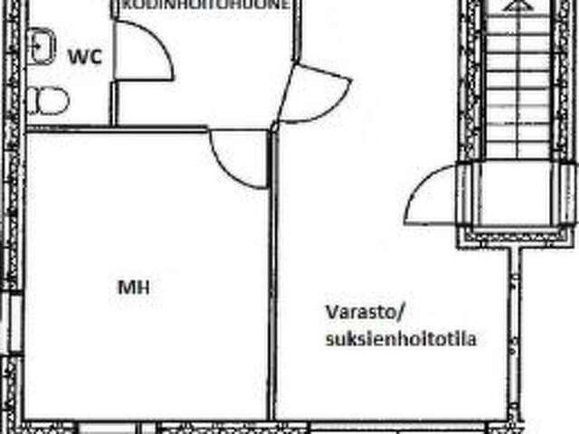 Дома для отпуска Holiday Home Rukassos b Рука-83